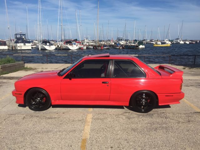 1990 BMW M3 - photo 5