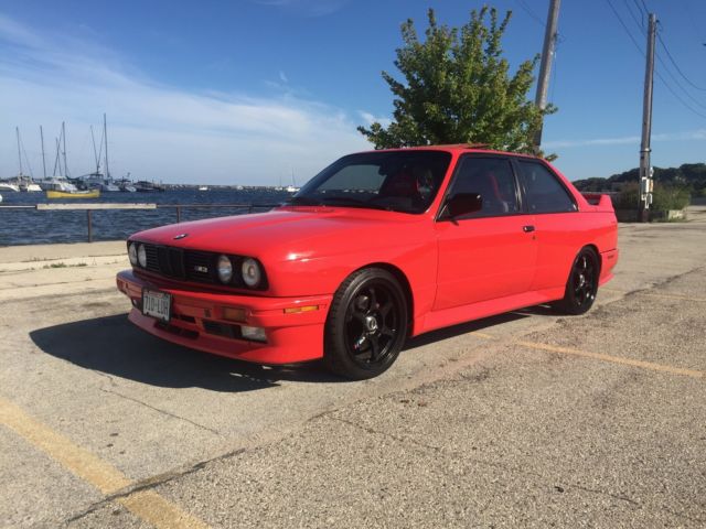 1990 BMW M3 - photo 6