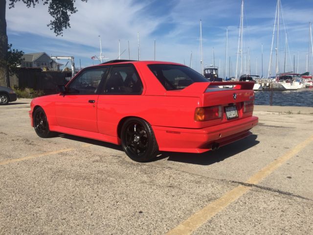1990 BMW M3 - photo 8