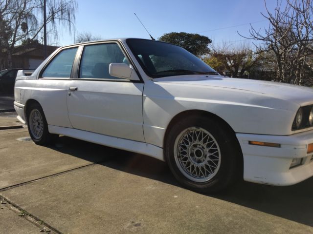 1990 BMW M3 m3 - photo 2