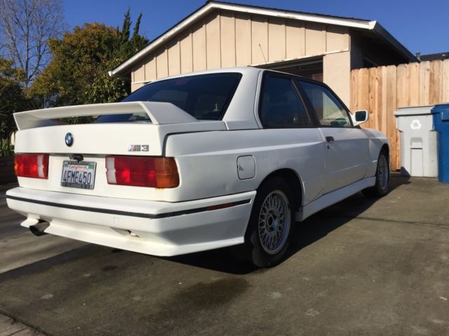 1990 BMW M3 m3 - photo 3