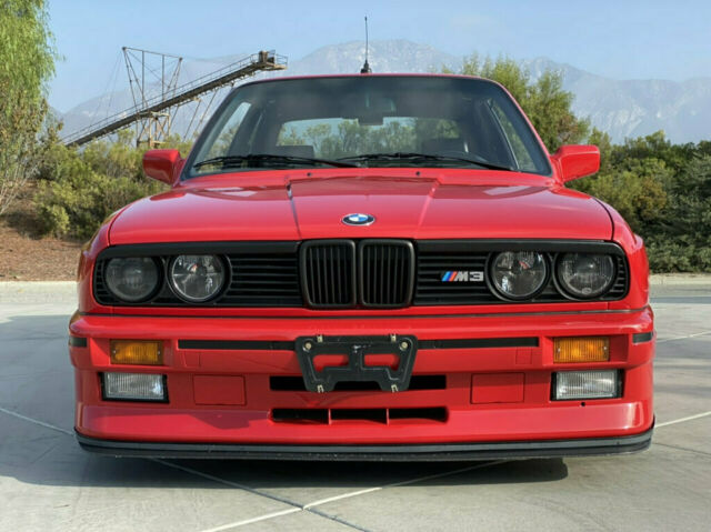 1990 BMW M3 M3 - photo 2