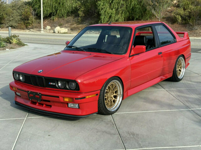 1990 BMW M3 M3 - photo 4