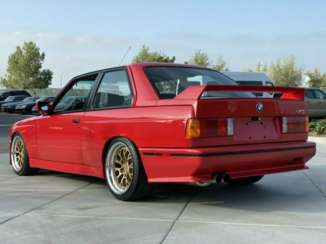 1990 BMW M3 M3 - photo 5
