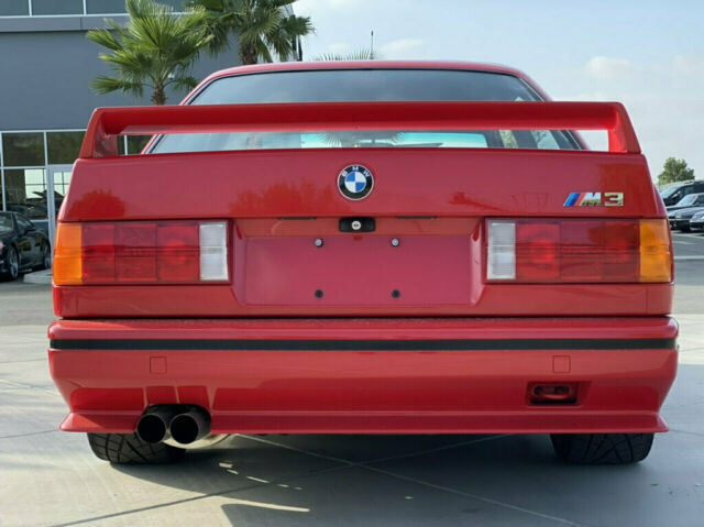 1990 BMW M3 M3 - photo 6