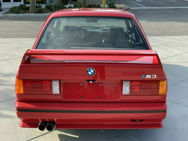 1990 BMW M3 M3 - photo 7