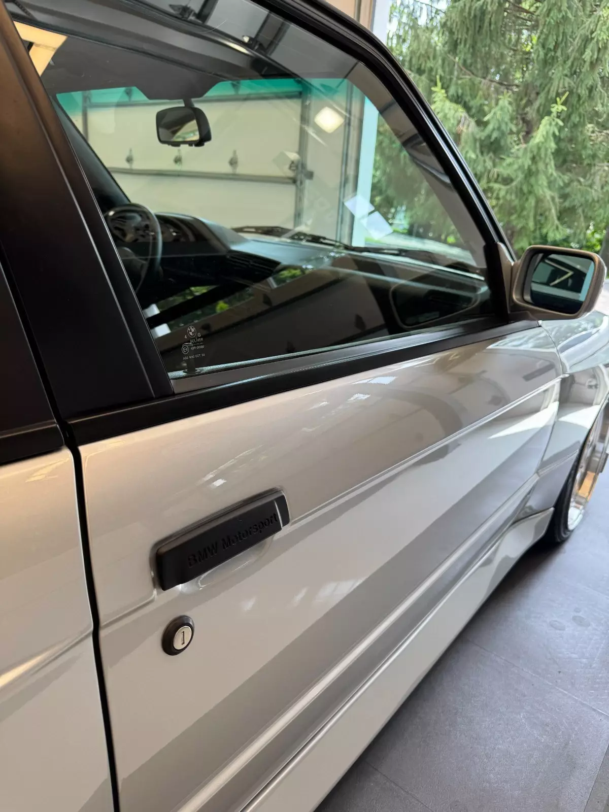 1990 BMW M3 - photo 10