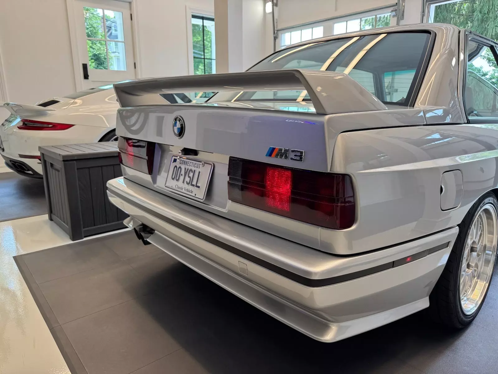 1990 BMW M3 - photo 11