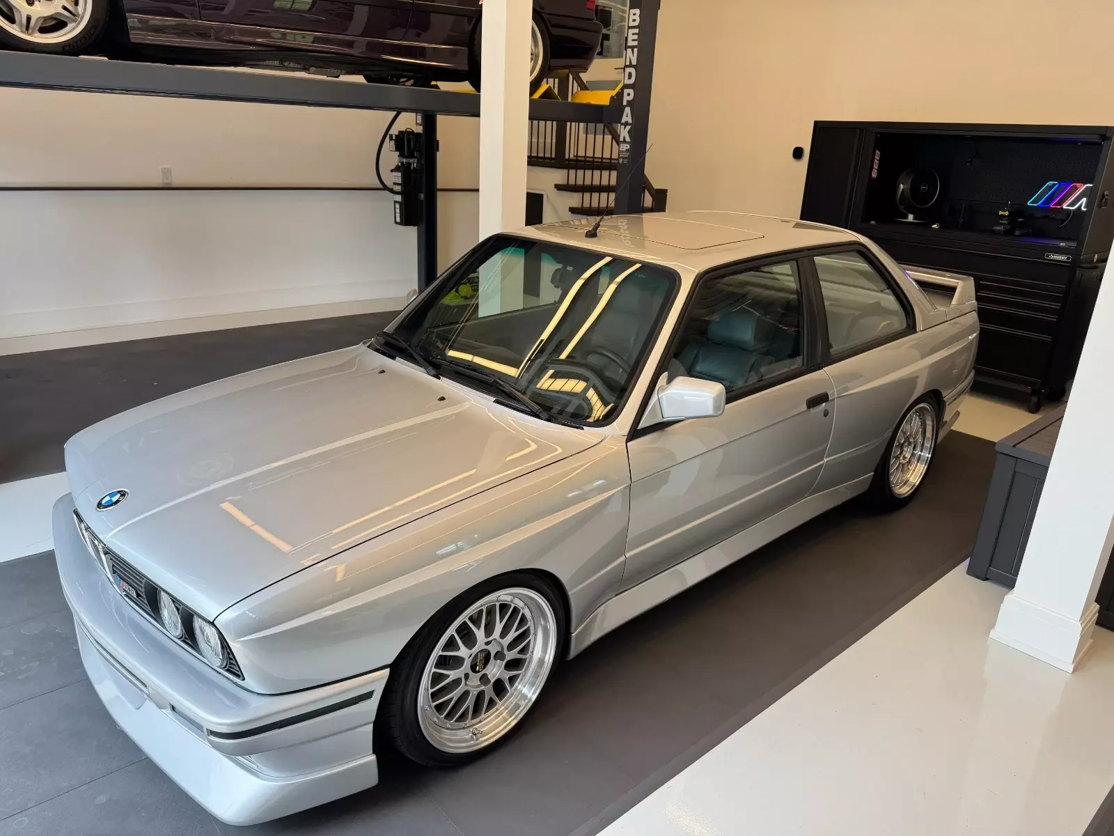 1990 BMW M3 - photo 5