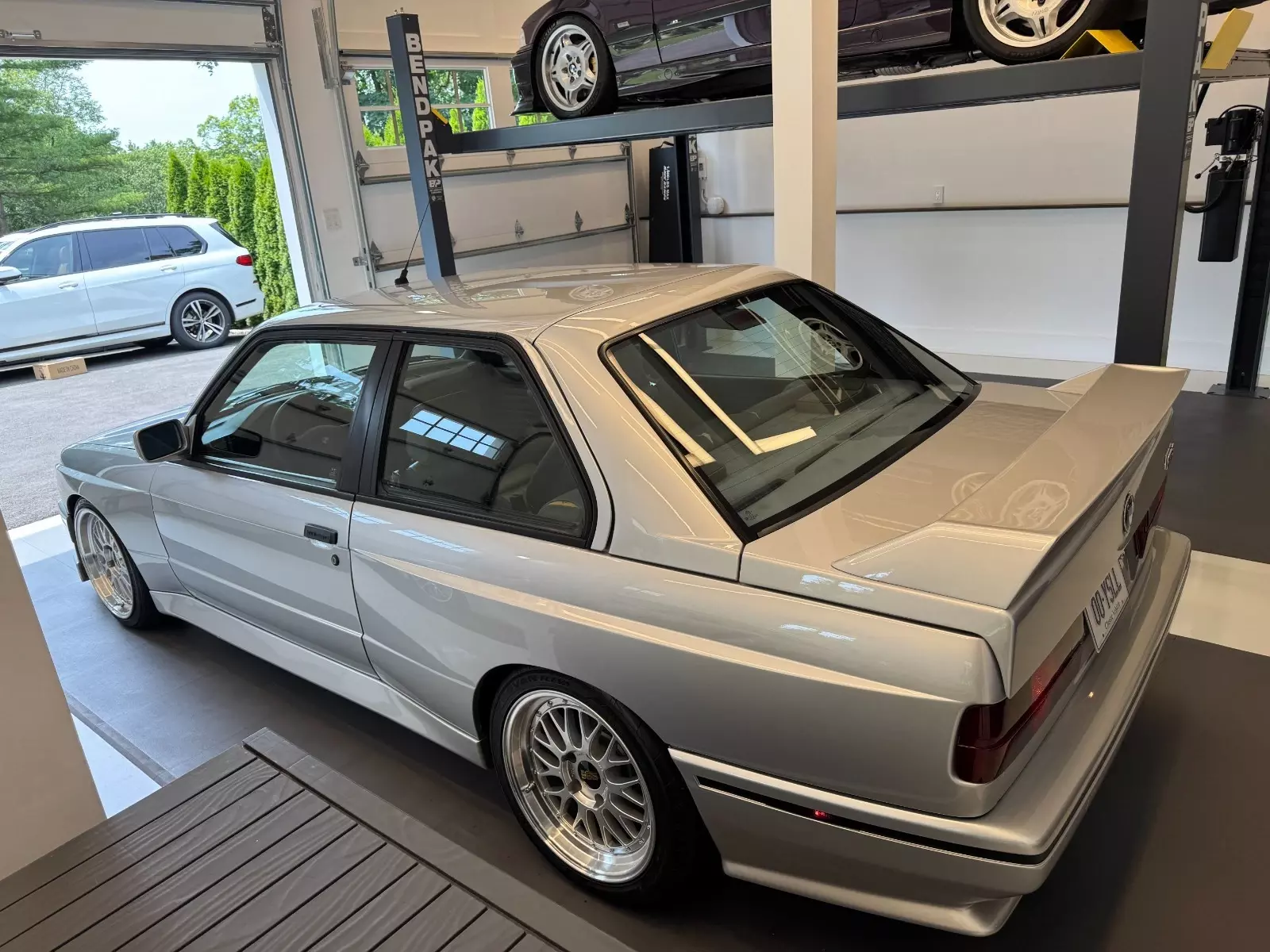 1990 BMW M3 - photo 7
