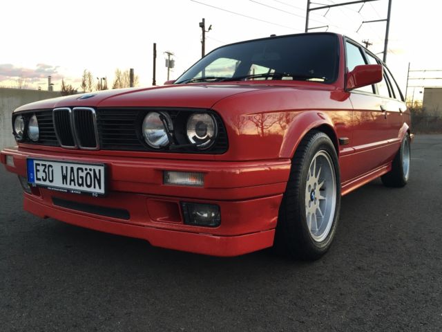 1990 BMW 3-Series - photo 2
