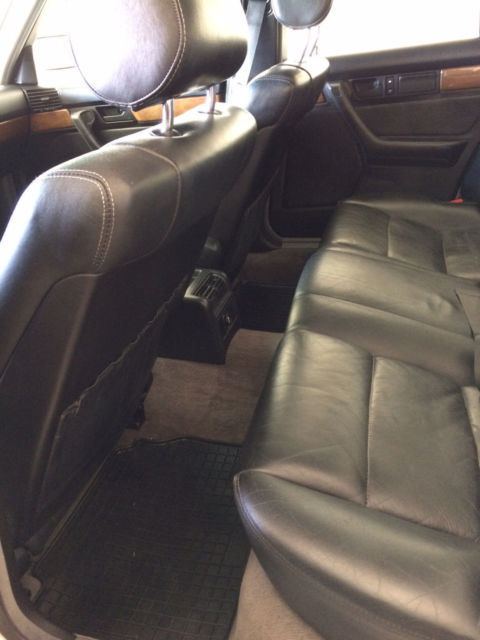 1990 BMW 5-Series - photo 12