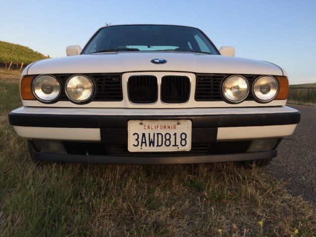1990 BMW 5-Series - photo 3