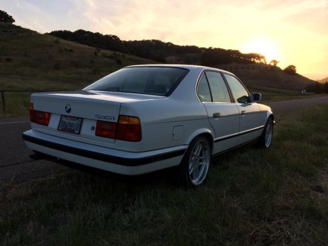 1990 BMW 5-Series - photo 4