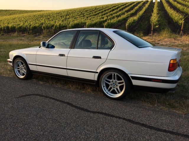 1990 BMW 5-Series - photo 5