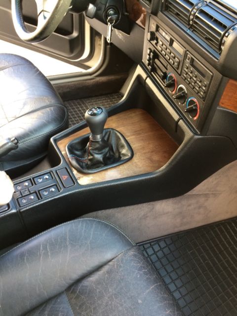 1990 BMW 5-Series - photo 6