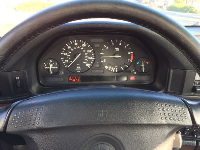 1990 BMW 5-Series - photo 8