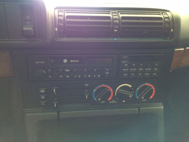 1990 BMW 5-Series - photo 9