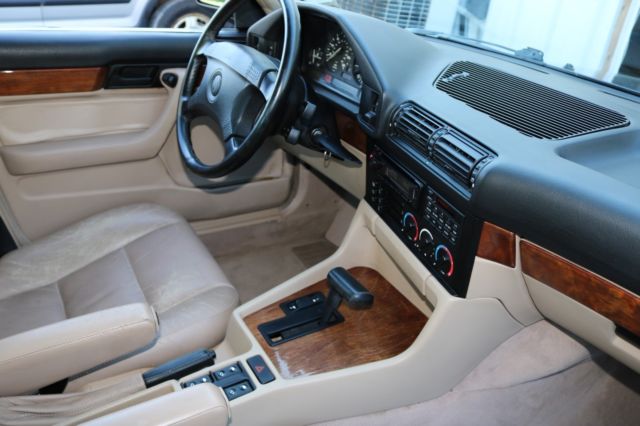 1990 BMW 5-Series 535 - photo 11