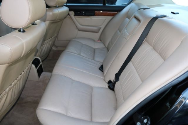 1990 BMW 5-Series 535 - photo 13