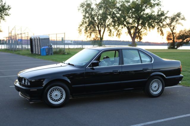 1990 BMW 5-Series 535 - photo 3