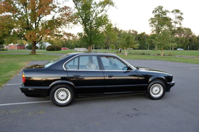 1990 BMW 5-Series 535 - photo 5