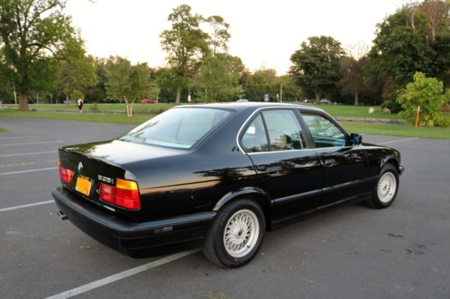 1990 BMW 5-Series 535 - photo 6