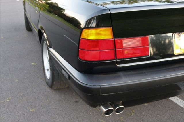 1990 BMW 5-Series 535 - photo 7