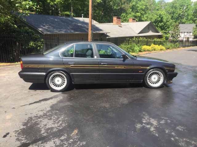 1990 BMW M5 ALPINA - photo 6