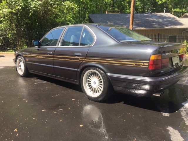 1990 BMW M5 ALPINA - photo 7
