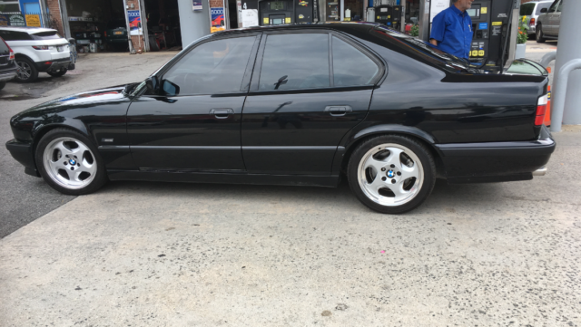 1990 BMW M5 - photo 4
