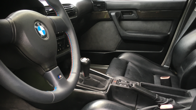 1990 BMW M5 - photo 6