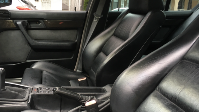 1990 BMW M5 - photo 7
