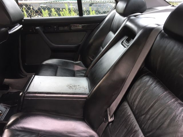 1990 BMW M5 - photo 8