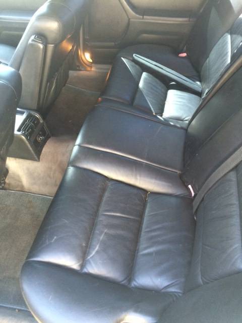 1990 BMW 7-Series 750i v-12 - photo 11