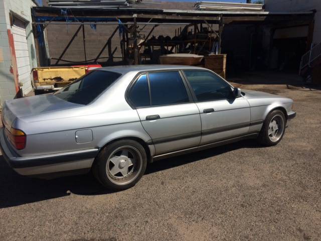 1990 BMW 7-Series 750i v-12 - photo 2