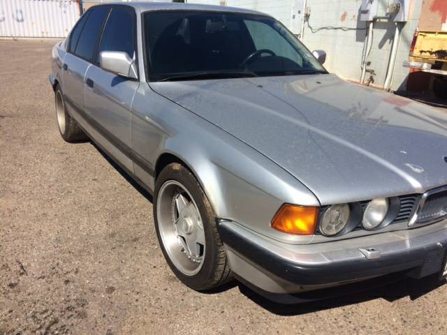 1990 BMW 7-Series 750i v-12 - photo 3