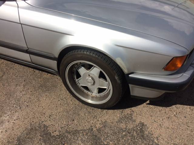 1990 BMW 7-Series 750i v-12 - photo 5