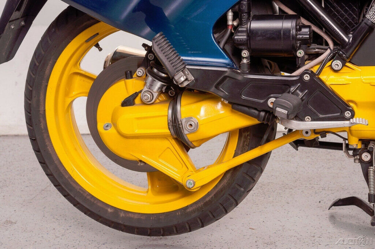 1990 Other Makes K-Series K1 - photo 10