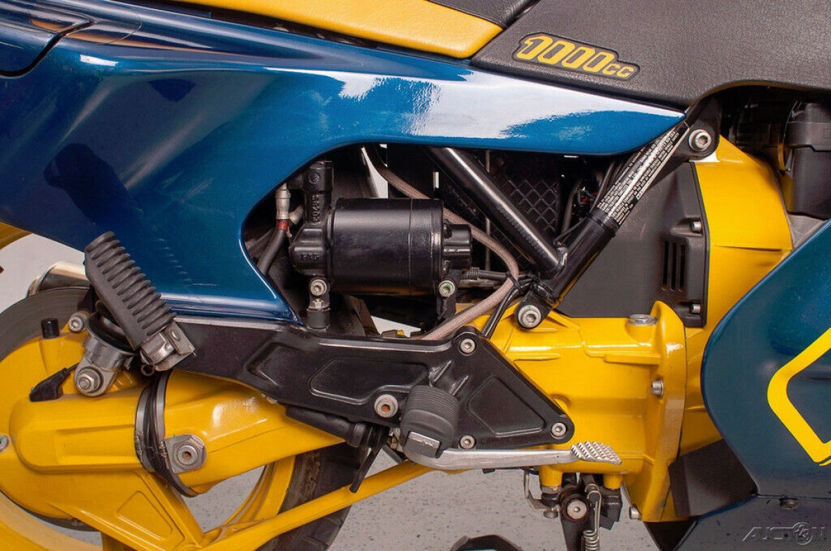 1990 Other Makes K-Series K1 - photo 11