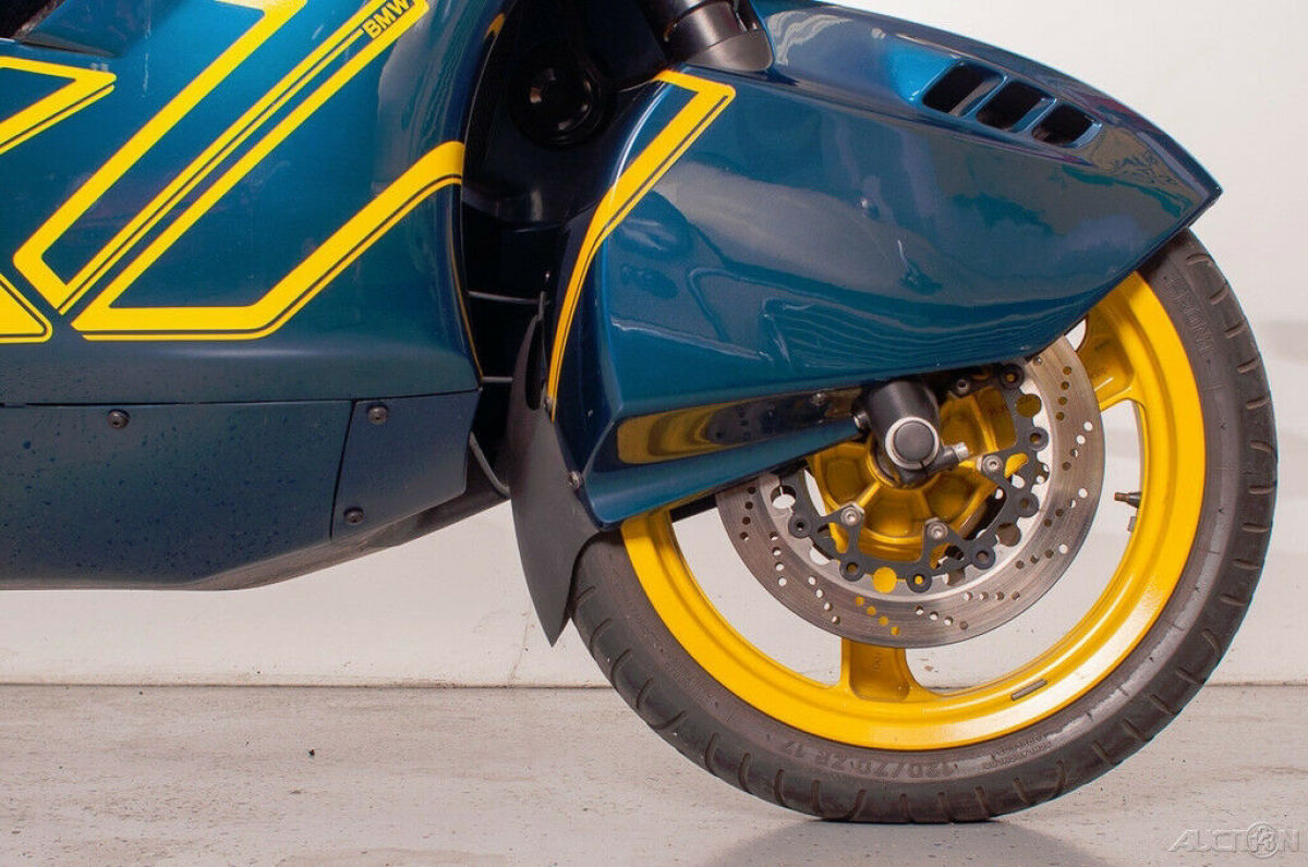 1990 Other Makes K-Series K1 - photo 13