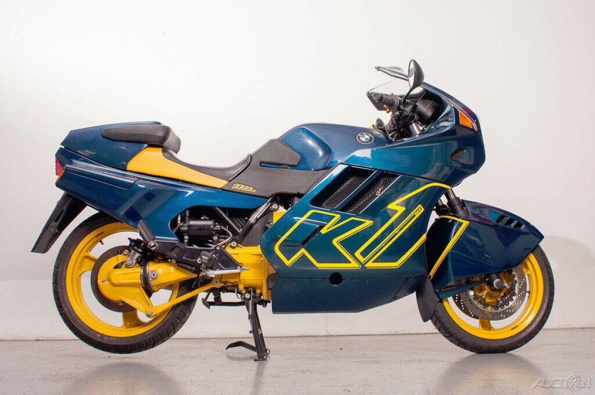 1990 Other Makes K-Series K1 - photo 2