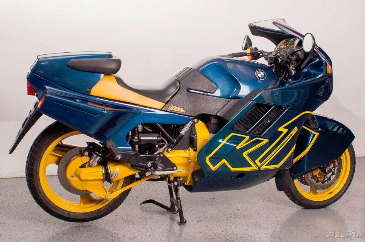 1990 Other Makes K-Series K1 - photo 3