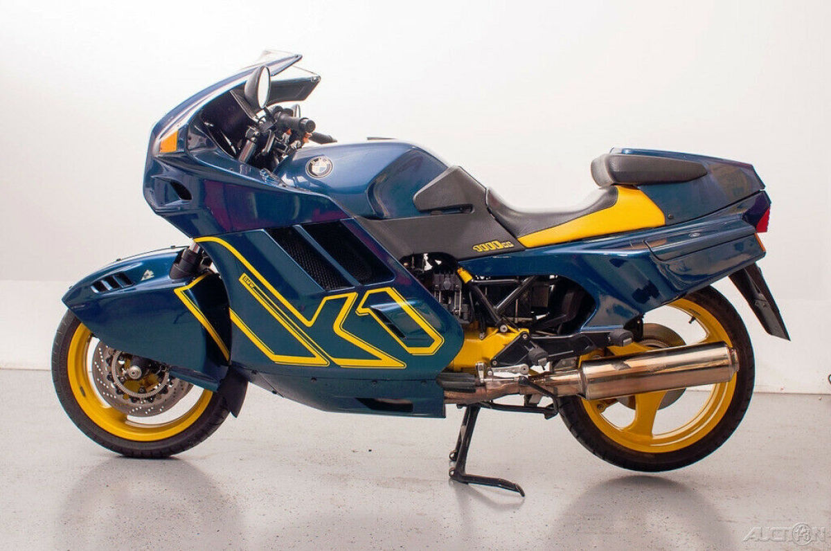 1990 Other Makes K-Series K1 - photo 5