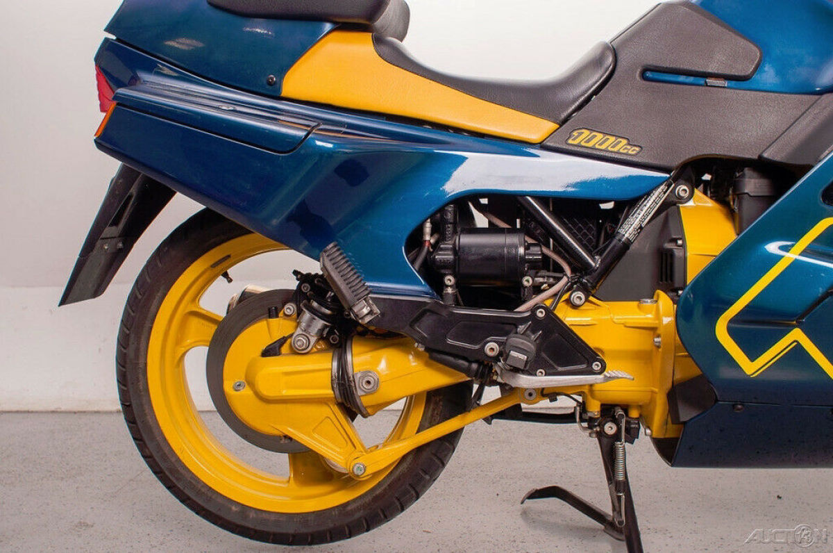 1990 Other Makes K-Series K1 - photo 6