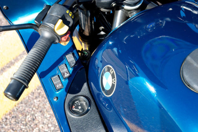 1990 Other Makes K1 Motorcycle - photo 11