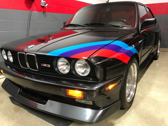 1990 BMW M3 - photo 11