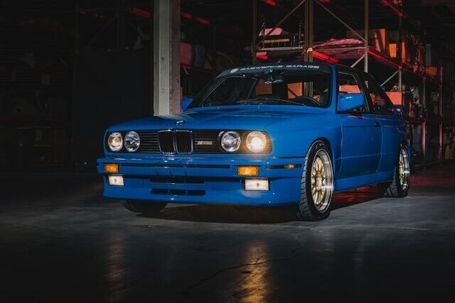 1990 BMW M3 - photo 2