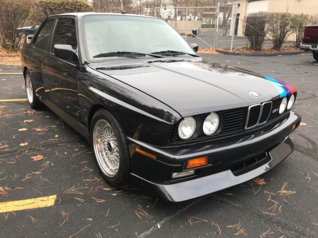 1990 BMW M3 - photo 2