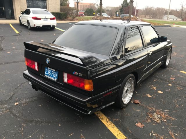 1990 BMW M3 - photo 3